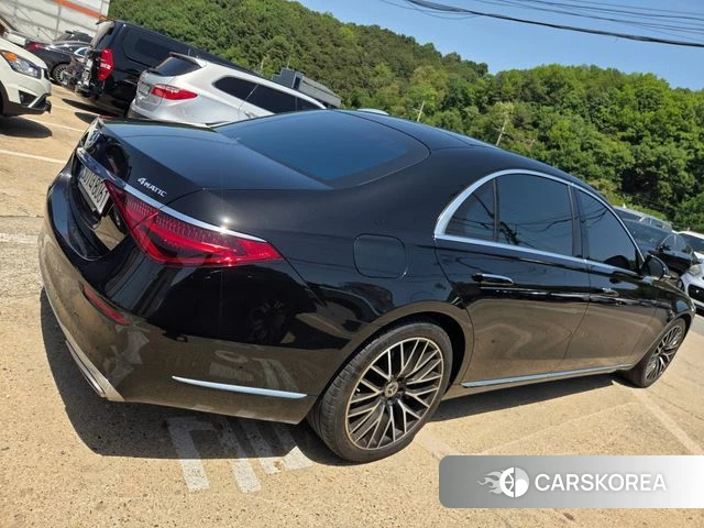 Mercedes-Benz S-Class W223 id 4330266 из Кореи 12
