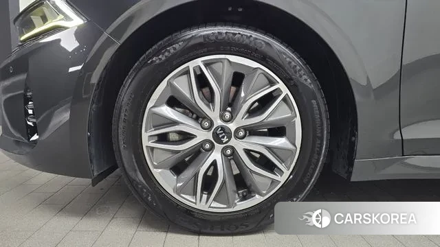 Kia K5 Hybrid 3rd Generation id 3390847 из Кореи 15