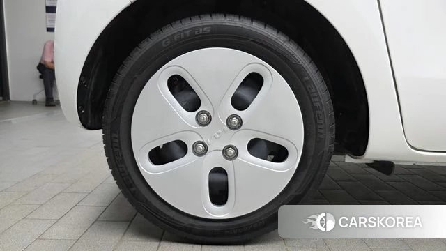 Kia The New Ray id 4769153 из Кореи 25