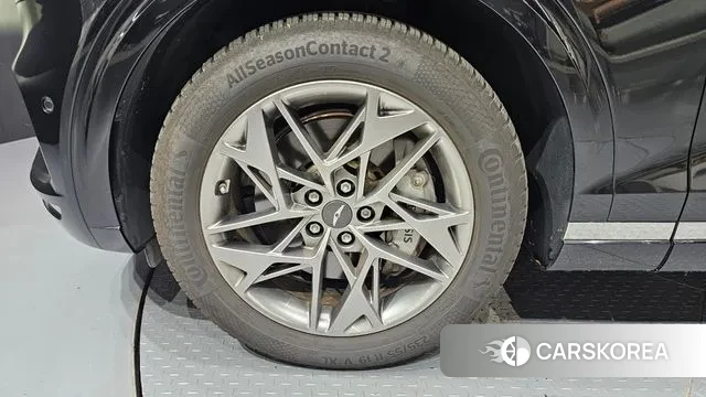 Genesis GV70 id 3452519 из Кореи 15