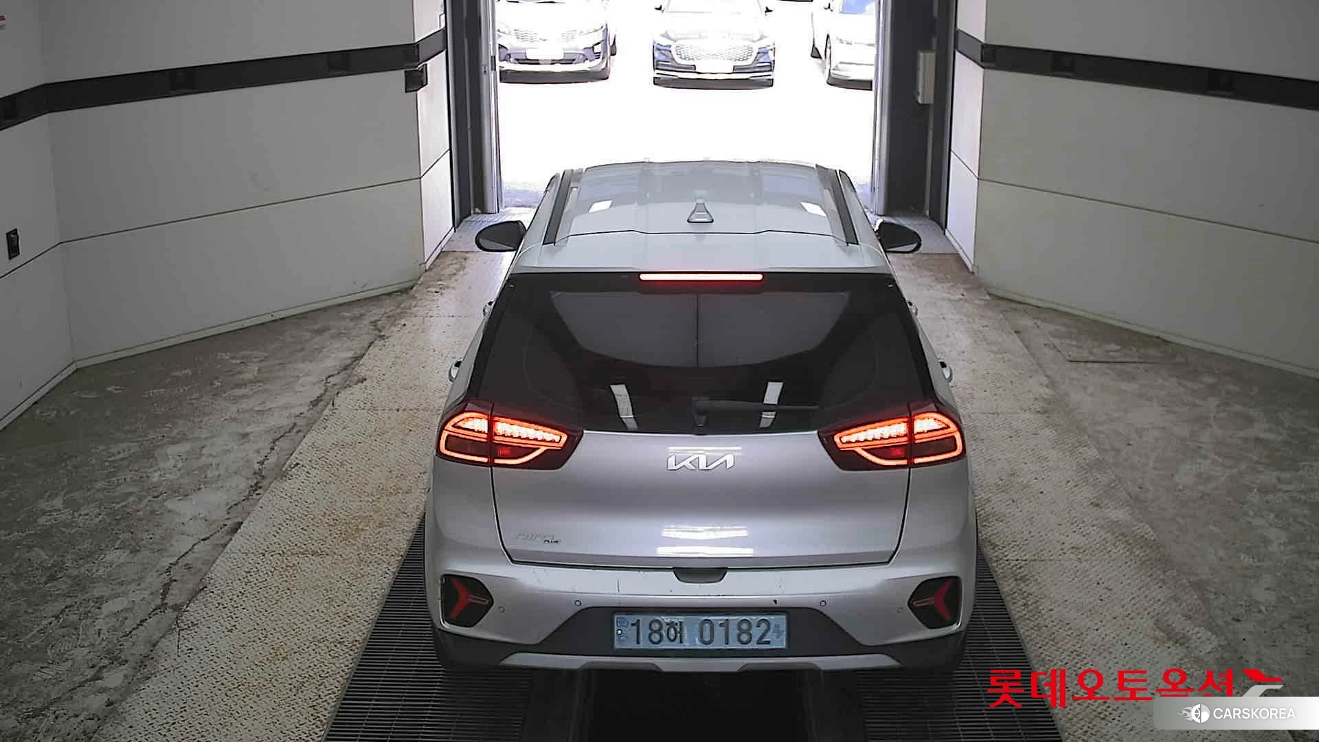 Kia Niro Plus id 4669064 из Кореи 31