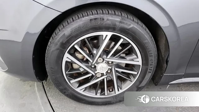 Hyundai The New Grandeur IG id 3631106 из Кореи 15