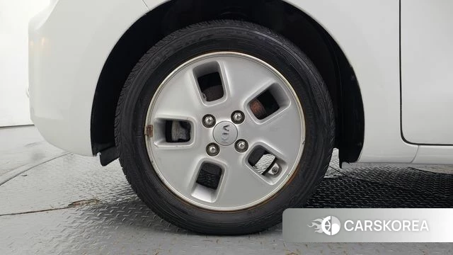 Kia The New Ray id 4785557 из Кореи 15