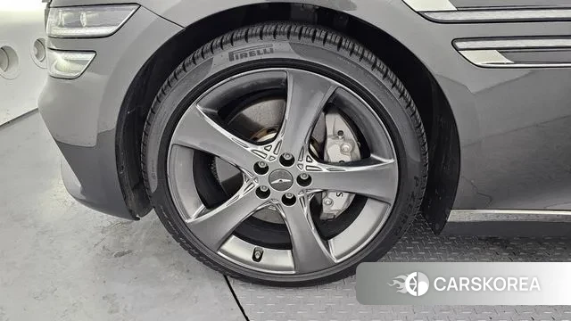 Genesis G80 (RG3) id 3630272 из Кореи 15