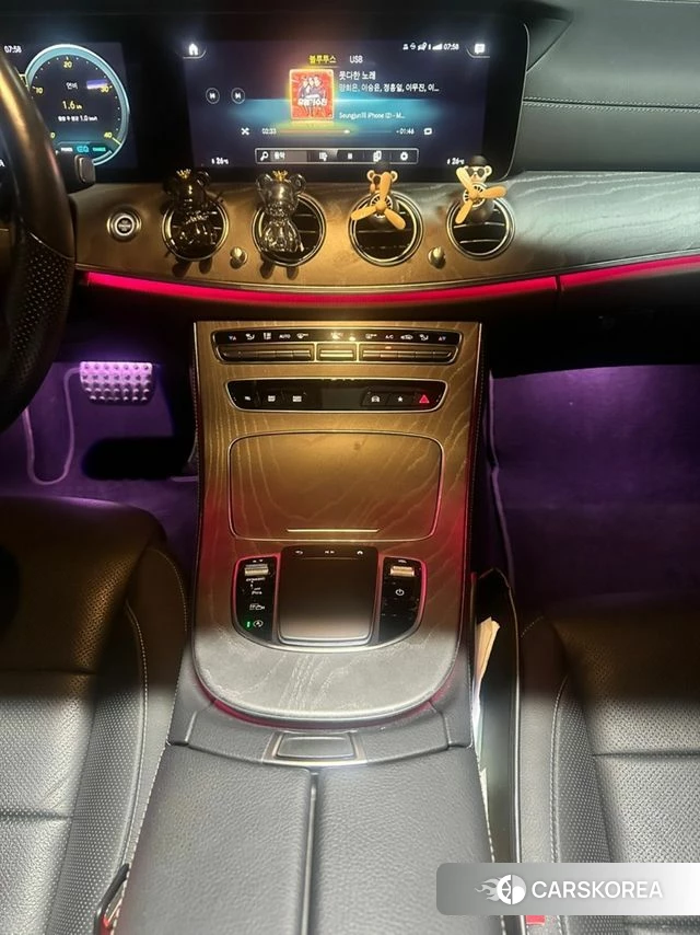 Mercedes-Benz E-Class W213 id 4195421 из Кореи 14