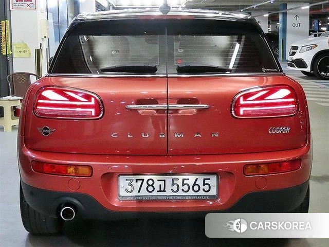 Mini Cooper Clubman id 4594895 из Кореи 14