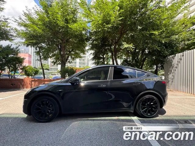 Tesla Model Y id 2950654 из Кореи 7