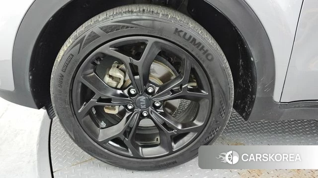 Kia Sportage The Bold id 4535392 из Кореи 27
