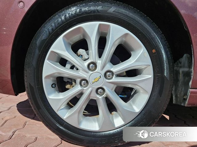 Chevrolet (GM Daewoo) The New Spark id 4595107 из Кореи 13