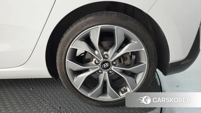 Hyundai i30 (PD) id 3828252 из Кореи 15