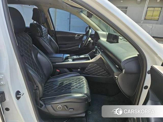 Genesis GV80 2020 Белый из Кореи, фото 5