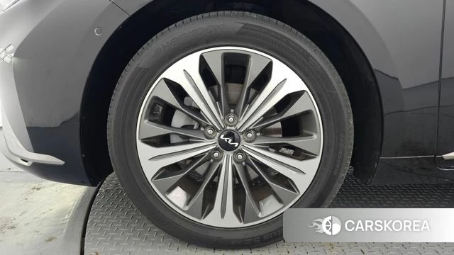 Kia K8 Hybrid id 4736286 из Кореи 29