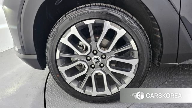 Ssangyong Torres id 3934532 из Кореи 15