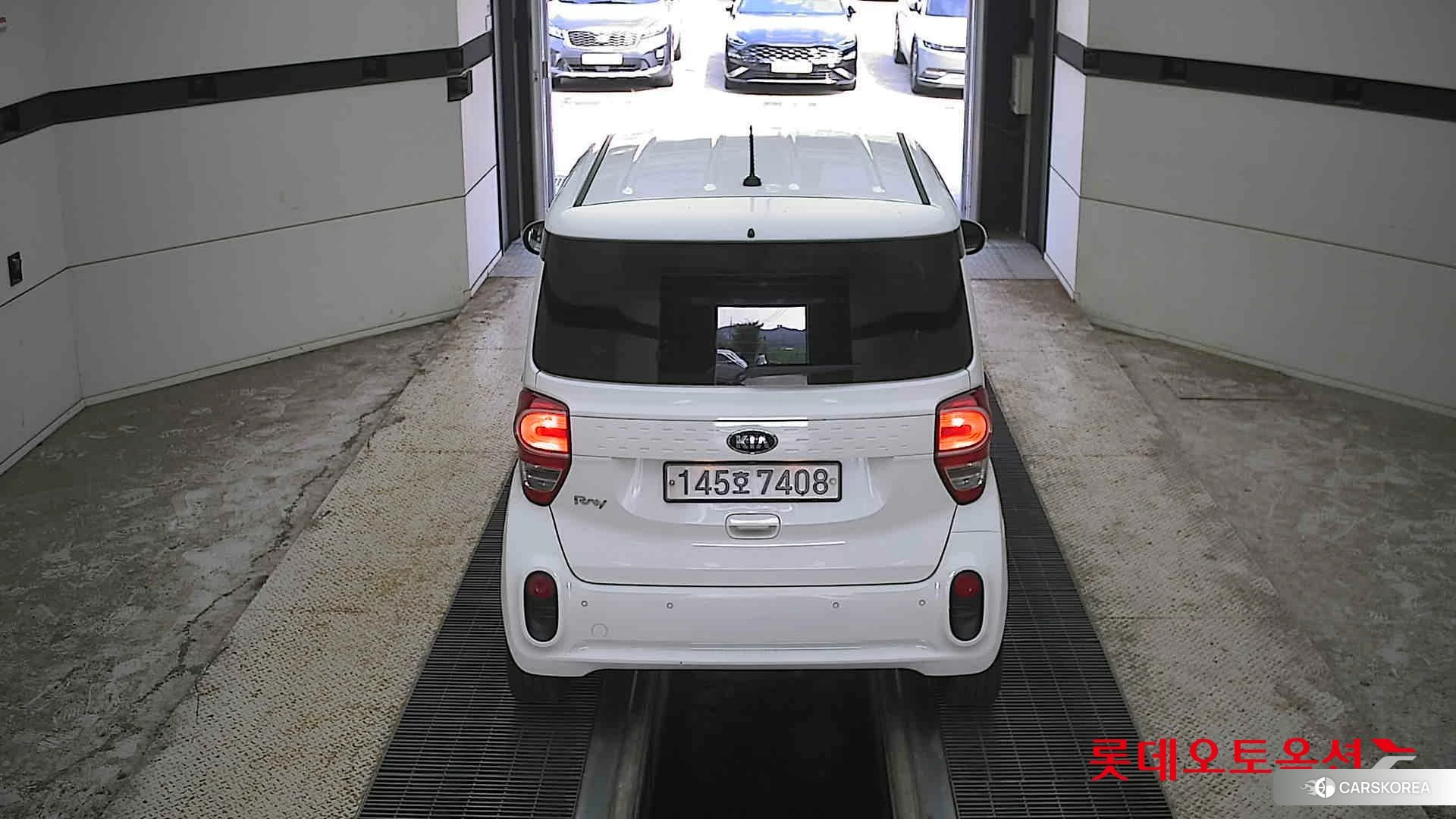 Kia Ray id 4674152 из Кореи 33