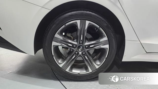 Kia K5 3rd generation id 4482681 из Кореи 32