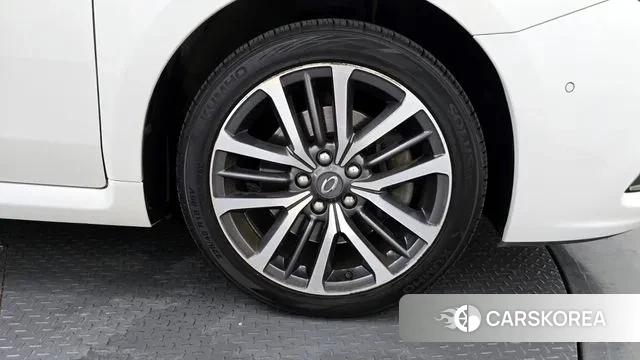 Renault Korea (Samsung) SM7 Nova id 3055695 из Кореи 15