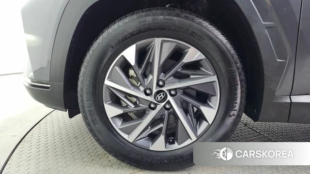 Hyundai Tucson Hybrid (NX4) id 4402558 из Кореи 27