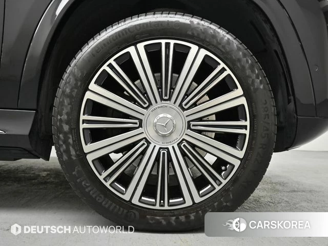 Mercedes-Benz GLS - Class X167 id 4243550 из Кореи 15