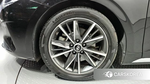 Hyundai The New Grandeur IG id 4350584 из Кореи 26