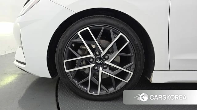 Hyundai The New Avante AD id 4496375 из Кореи 15