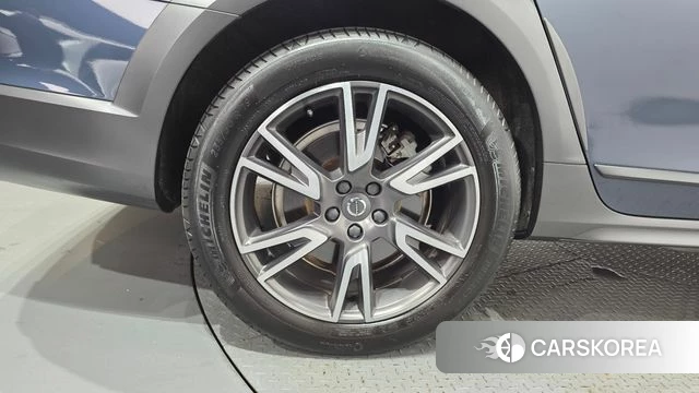 Volvo V90 Cross-Country id 4855901 из Кореи 31