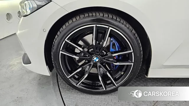 BMW 3 Series (G20) id 3620054 из Кореи 15