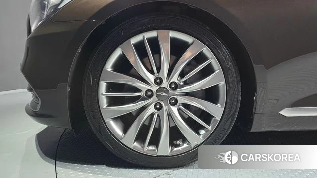 Genesis G80 id 4251085 из Кореи 28