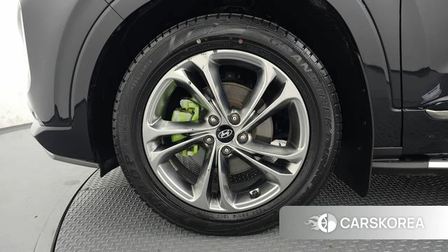 Hyundai Santa Fe TM id 4923886 из Кореи 35