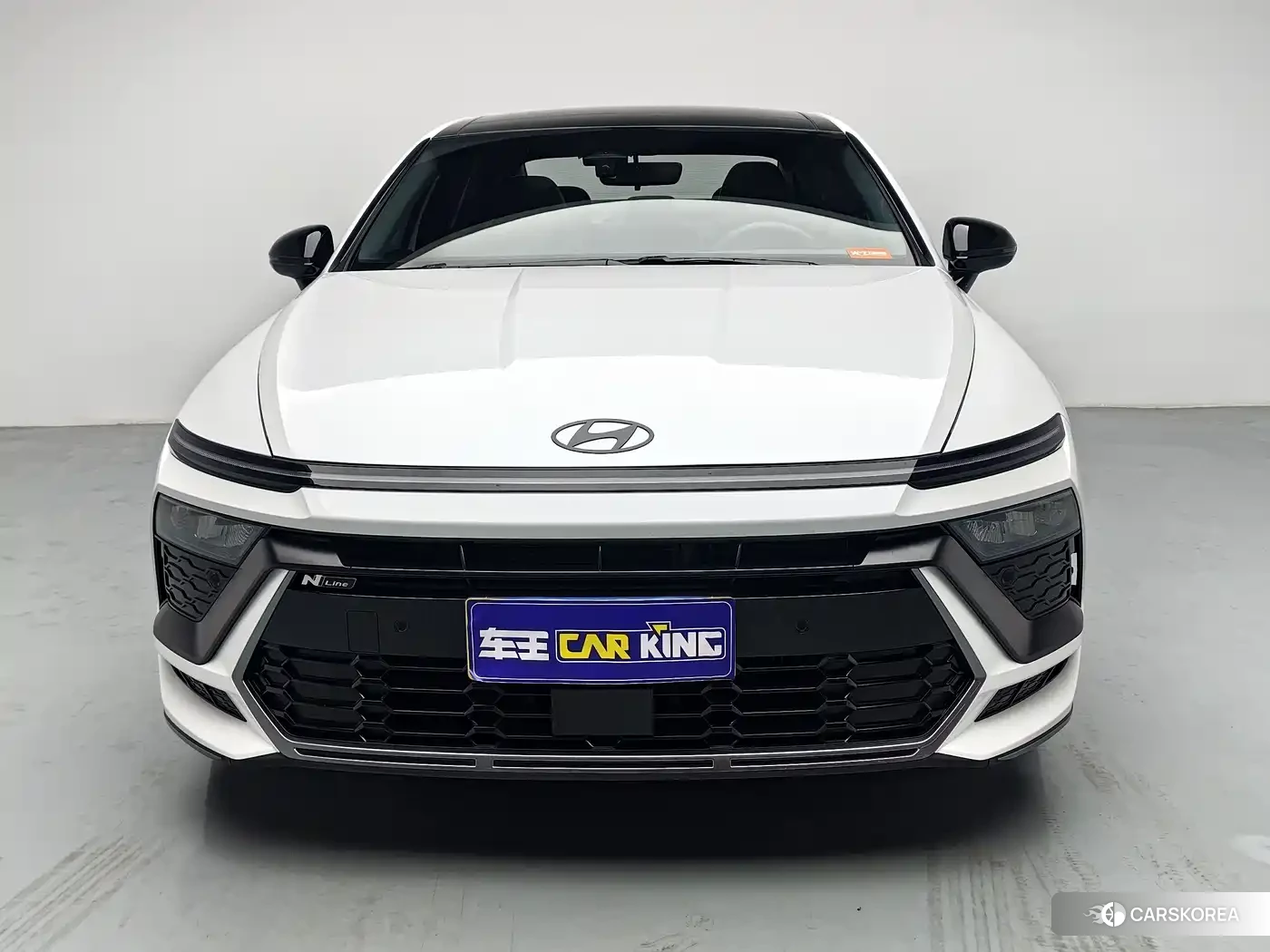 Hyundai Sonata 2025 Белый из Китая, фото 6