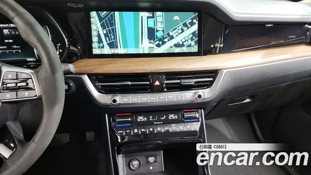 Kia Mohave Master id 2755008 из Кореи 15