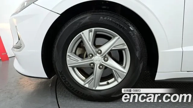 Hyundai Sonata (DN8) id 2860270 из Кореи 15