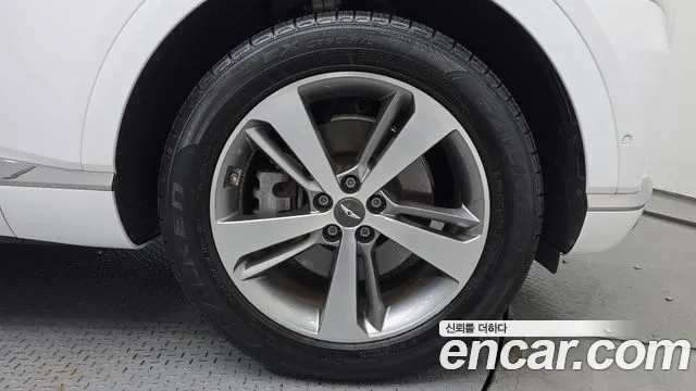 Genesis GV80 id 2275446 из Кореи 15