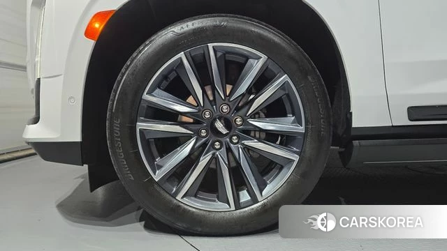 Cadillac Escalade 5th Generation id 4481575 из Кореи 32