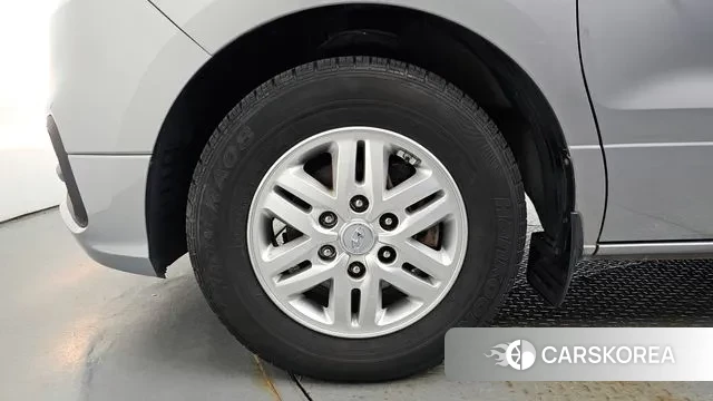 Hyundai The New Grand Starex id 3033910 из Кореи 15