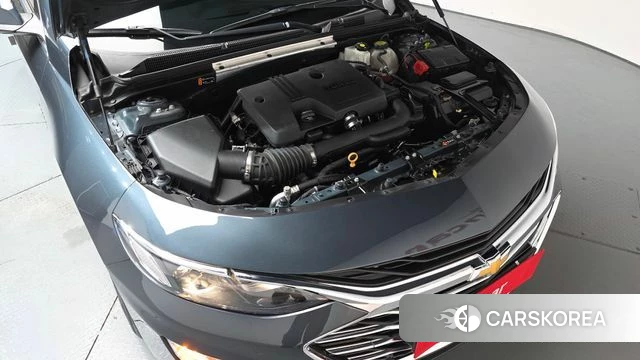 Chevrolet (GM Daewoo) The New Malibu id 4609691 из Кореи 29