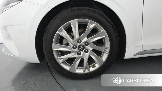 Hyundai The New Grandeur IG Hybrid id 4501341 из Кореи 15