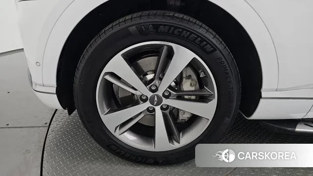 Genesis GV80 id 3524908 из Кореи 15