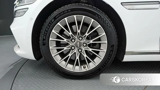 Genesis G80 (RG3) id 4284115 из Кореи 30