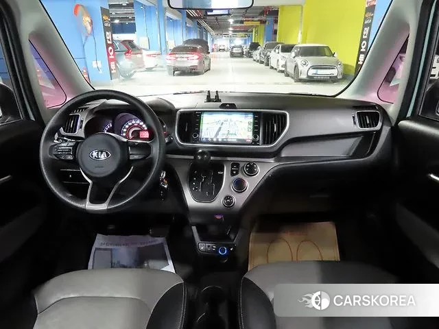 Kia The New Ray id 3536393 из Кореи 15