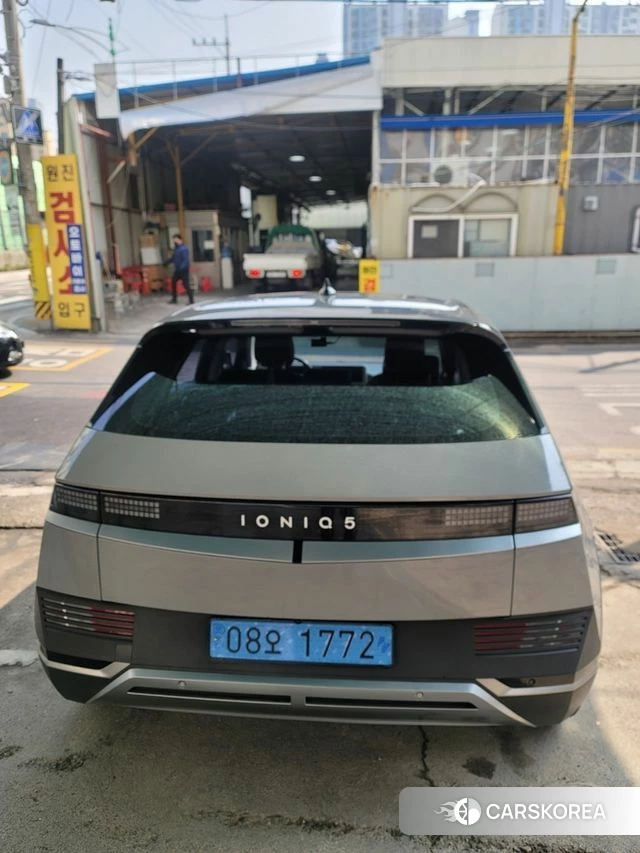 Hyundai Ionic 5 id 4415074 из Кореи 15