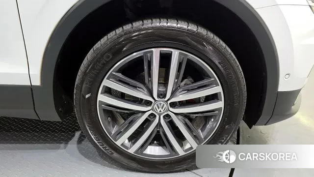 Volkswagen Tiguan Allspace id 3772162 из Кореи 15