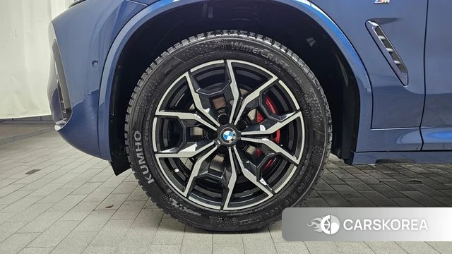 BMW X3 (G01) id 4330294 из Кореи 27