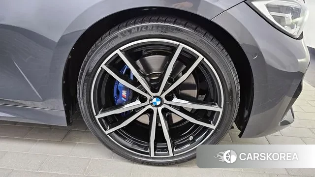 BMW 3 Series (G20) id 3411441 из Кореи 15