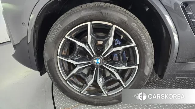 BMW X4 (G02) id 2979135 из Кореи 15