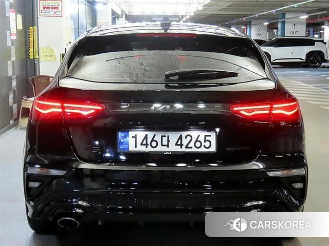Kia The New K3 2nd generation id 4505764 из Кореи 9