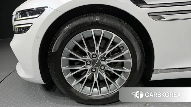 Genesis G80 (RG3) id 4414337 из Кореи 29
