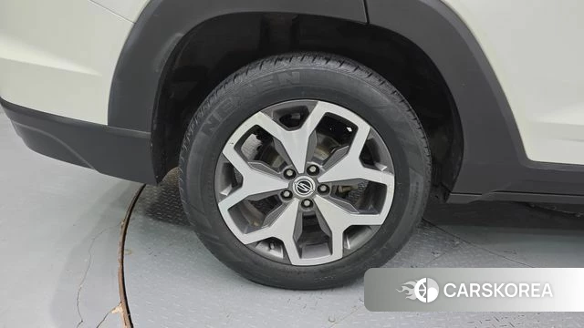 Ssangyong Torres id 4731090 из Кореи 15