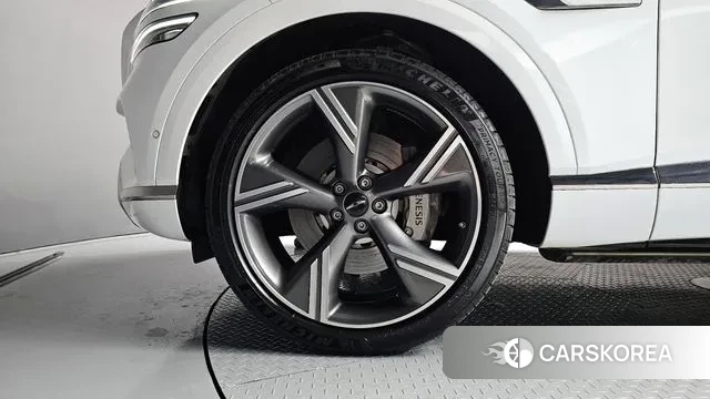 Genesis GV80 id 3696141 из Кореи 15