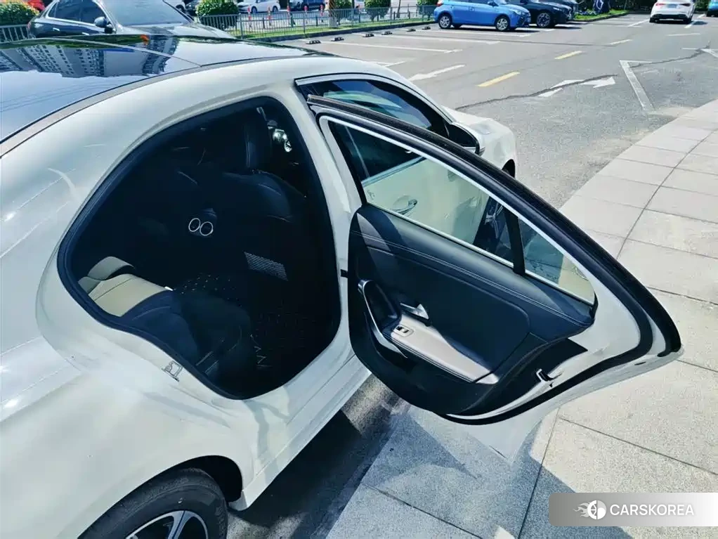 Mercedes-Benz A-Class id 4600666 из Китая 17