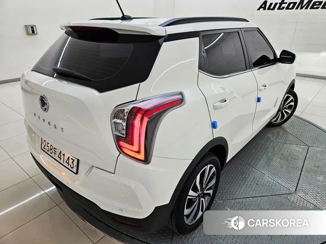 Ssangyong Berry New Tivoli id 3530743 из Кореи 15